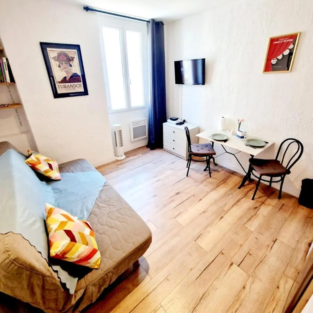Studios De Marseille - Vieux-Port - Quartier Opera 0*,  Γαλλία