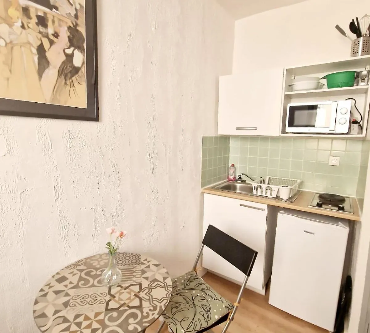 Διαμέρισμα Studios De Marseille - Vieux-Port - Quartier Opera