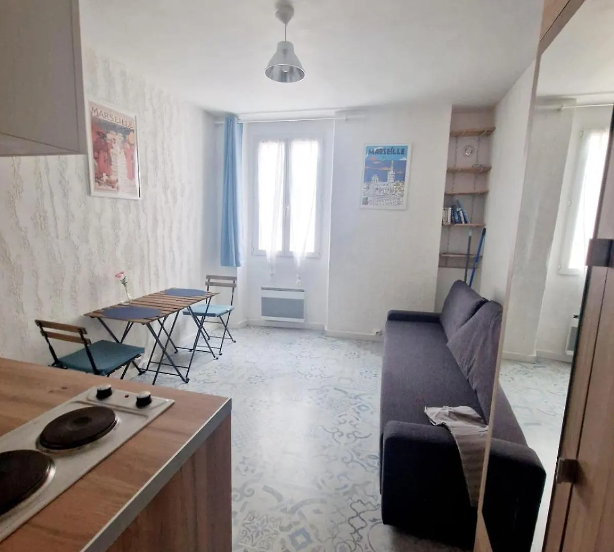 Studios De Marseille - Vieux-Port - Quartier Opera 0*,  프랑스
