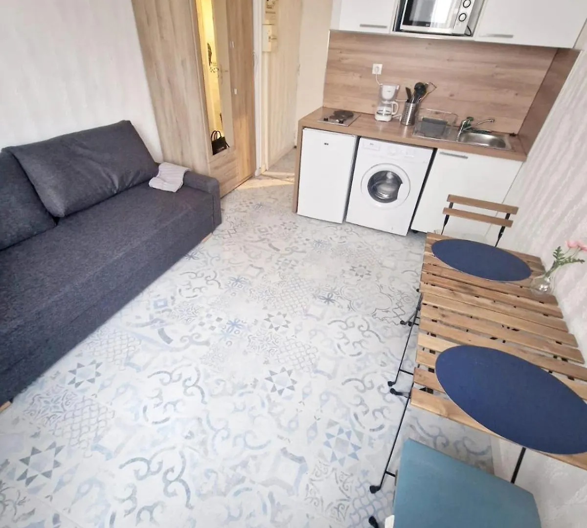 Apartamento Studios De Marseille - Vieux-Port - Quartier Opera França