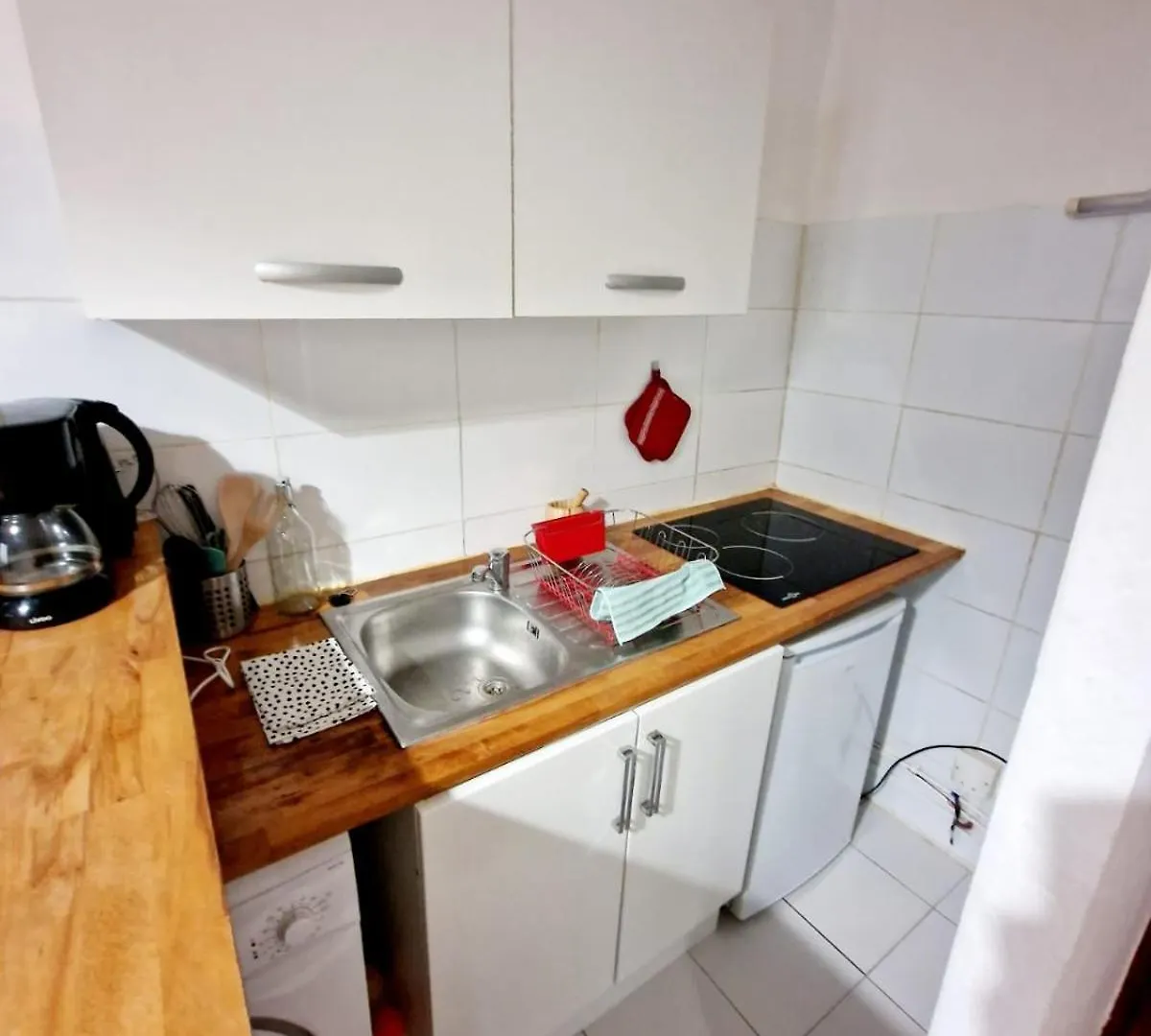 Apartamento Studios De Marseille - Vieux-Port - Quartier Opera França