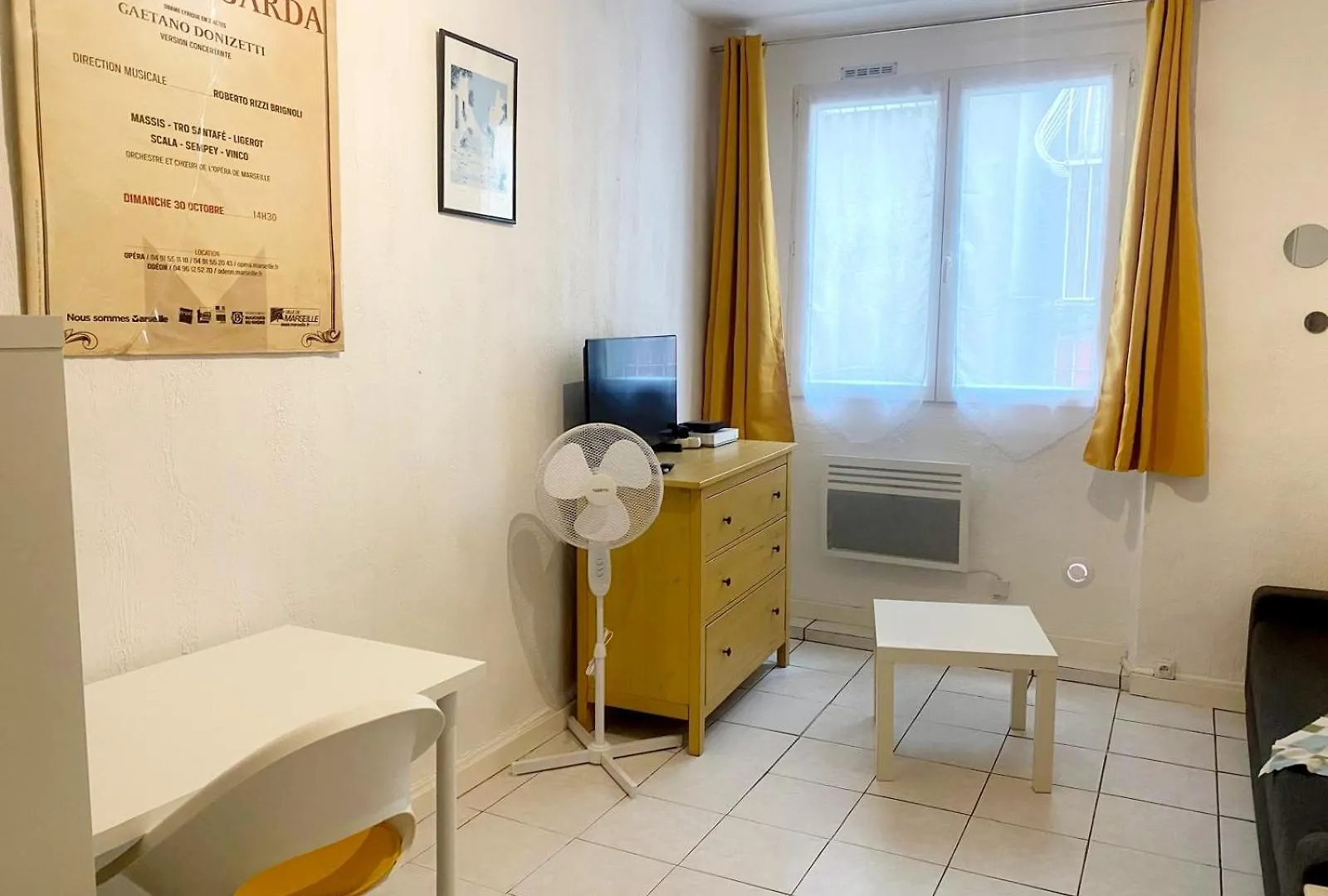 Apartamento Studios De Marseille - Vieux-Port - Quartier Opera